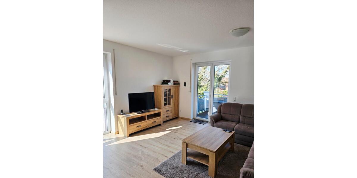 Etagenwohnung Hude (Oldenburg) - 3 Zimmer, 85 m&sup2;, 830&euro; | Angebot:26195426