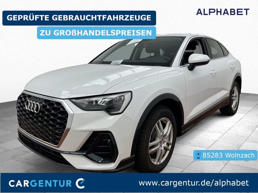 Audi Q3 20.052 km 37.090 € Starnberg 82319