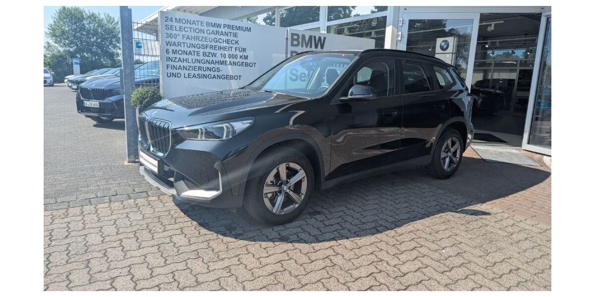 BMW X1 9.400 km 37.133 € Hainburg 63512