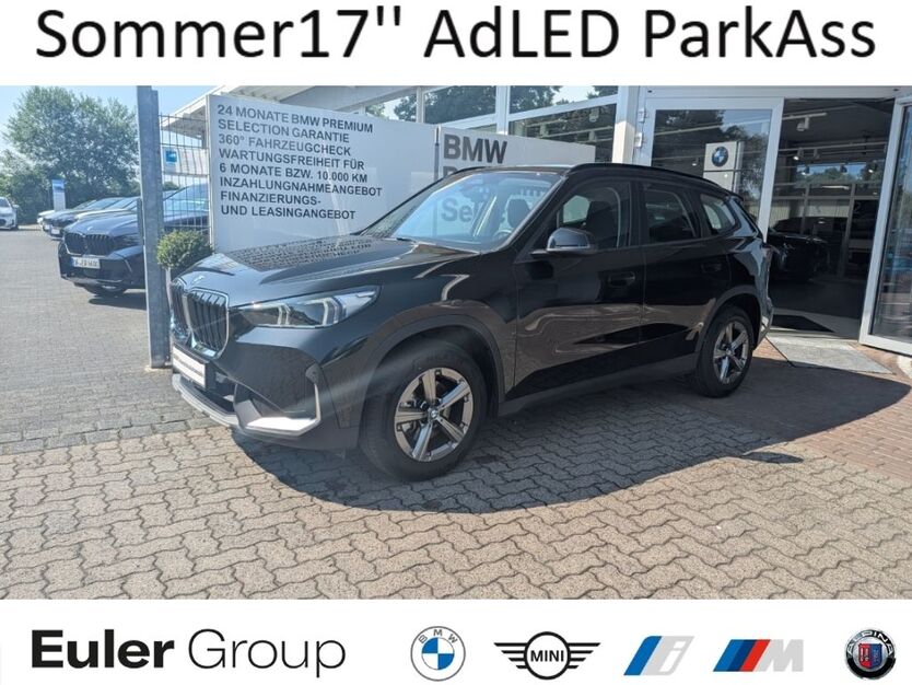 BMW X1 9.400 km 39.433 € Hainburg 63512
