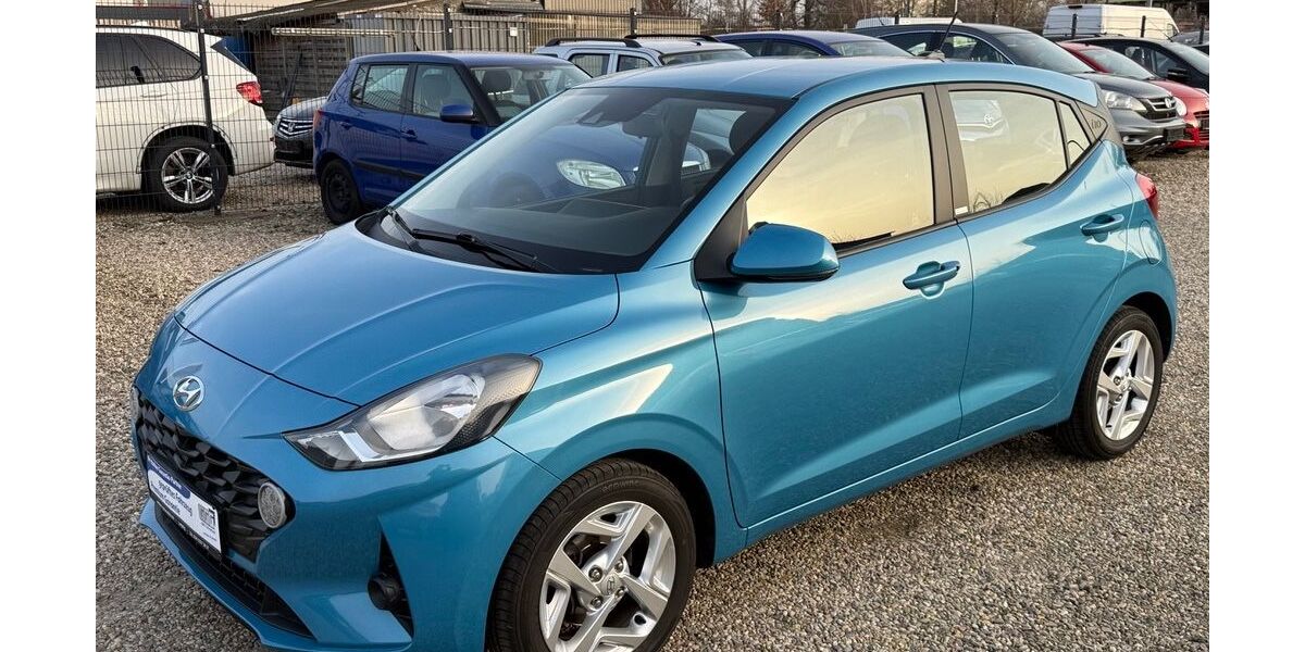 Hyundai i10 39.780 km 11.998 &euro; Leipzig 04179