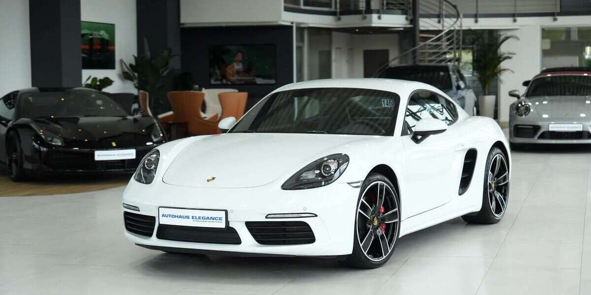 Porsche Cayman 26.646 km 59.980 &euro; Köln 51147