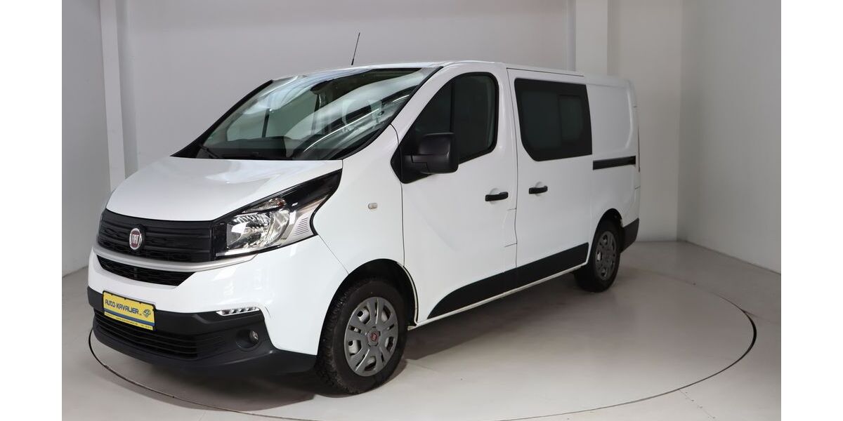 Fiat Talento 116.975 km 9.980 &euro; Dresden 01237