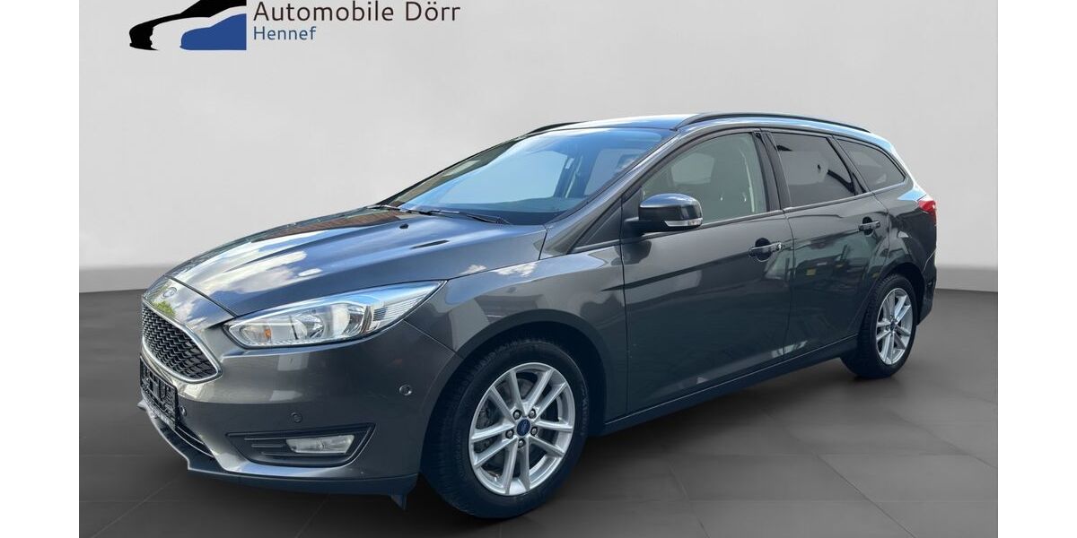 Ford Focus 25.663 km 11.400 &euro; Hennef 53773