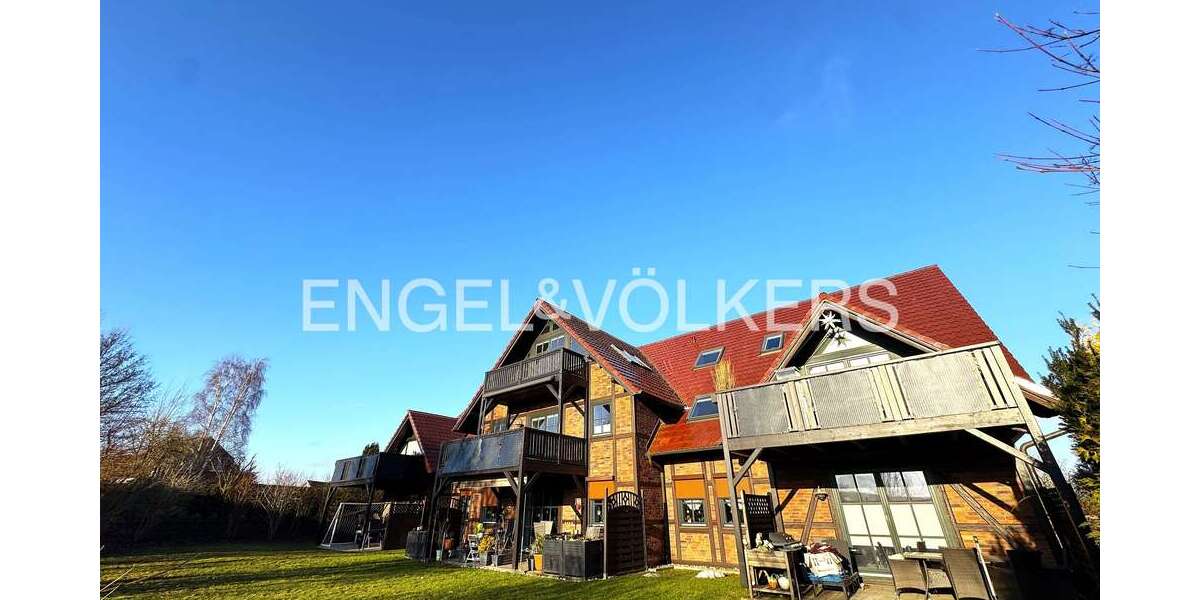 Etagenwohnung Papendorf - 4 Zimmer, 170 m&sup2;, 459.000&euro; | Angebot:24708999