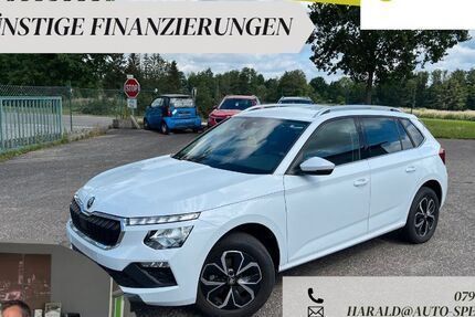 Skoda Kamiq 27.137 km 20.290 &euro; Tannhausen 73497