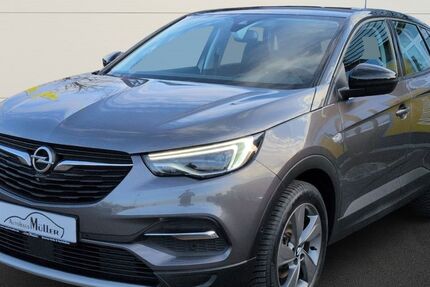 Opel Grandland (X) 107.825 km 15.975 &euro; Gnarrenburg 27442