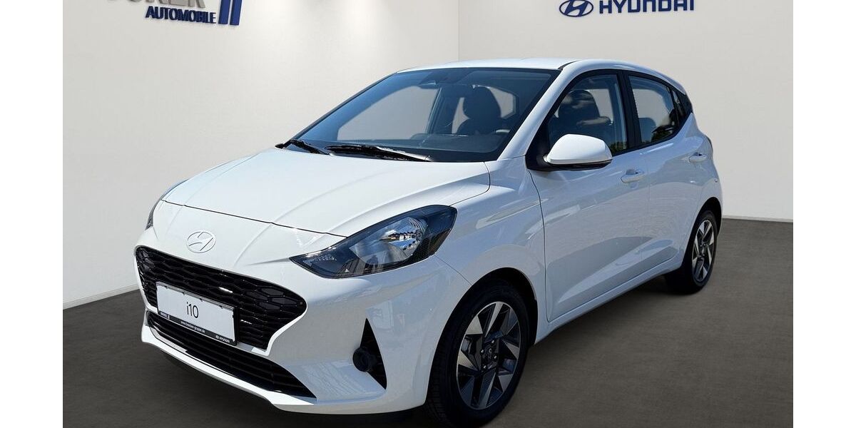 Hyundai i10 6.500 km 17.480 &euro; Quakenbrück 49610