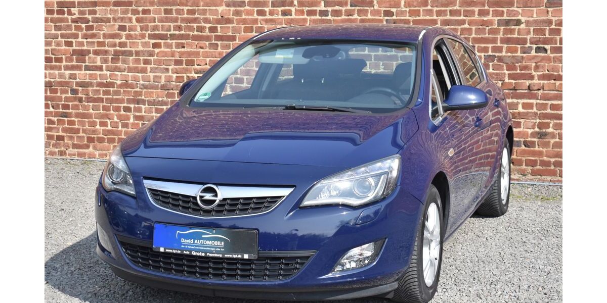 Opel Astra 190.000 km 2.490 &euro; Düren 52351