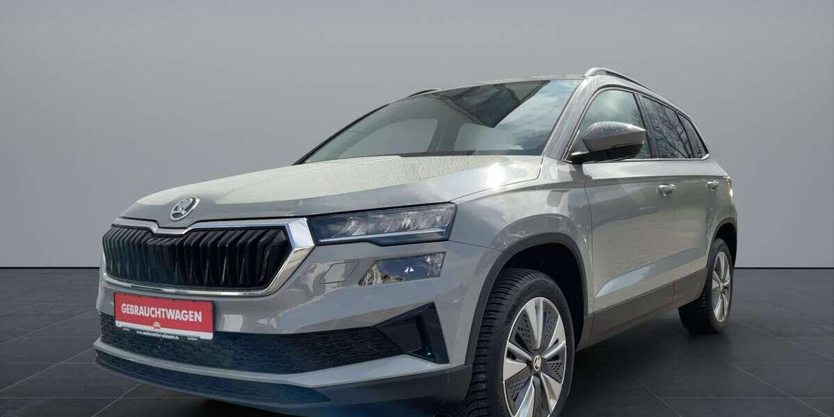 Skoda Karoq 20.600 km 28.500 &euro; Plauen 08529