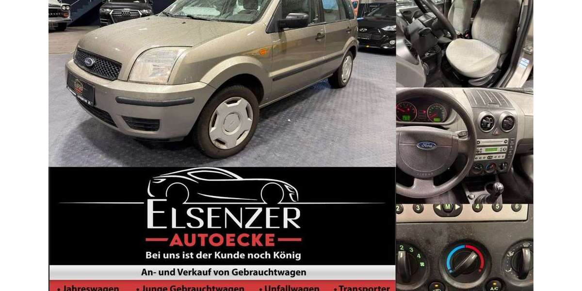 Ford Fusion 230.999 km 1.999 &euro; Eppingen 75031