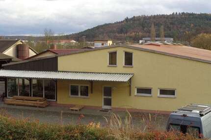 Halle in Hasloch 450.000 € 1171 m² zimmer