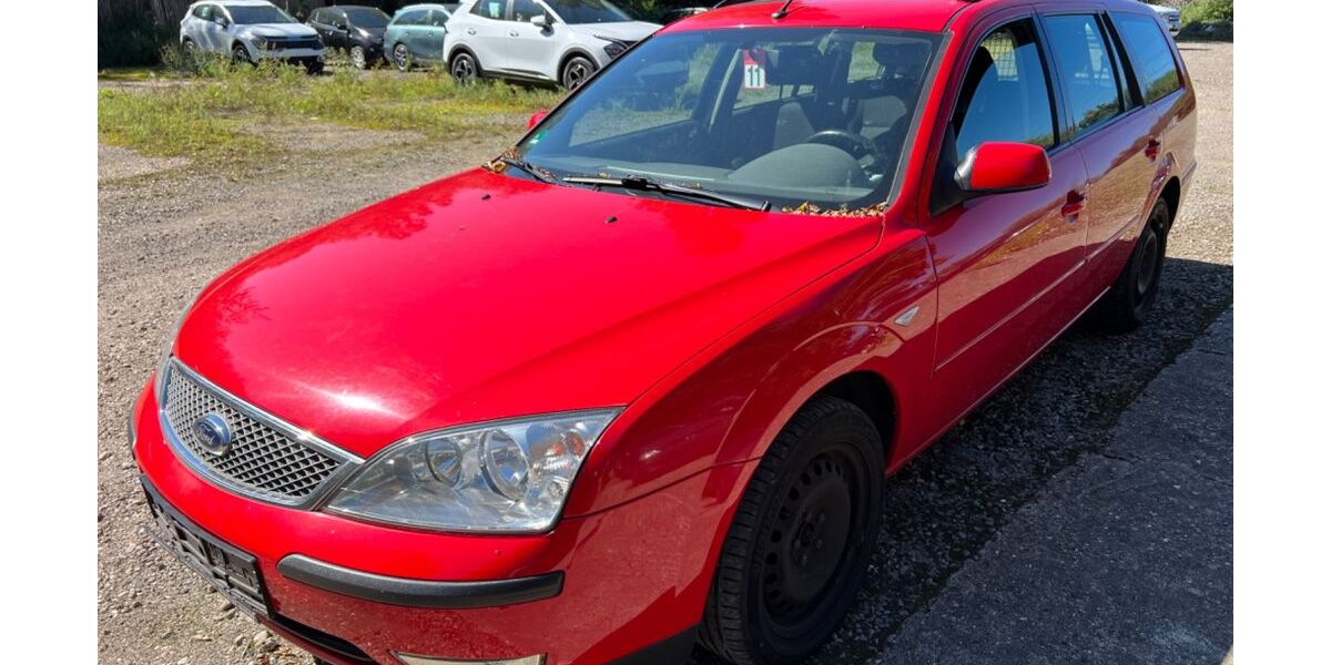 Ford Mondeo 220.000 km 750 &euro; Neuss 41462