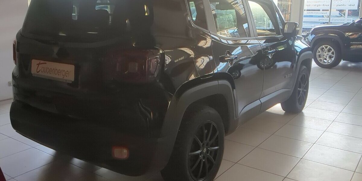 Jeep Renegade S Plug-In-Hybrid 4xe *Aut., LED, 19´´* 50.442 km 24.980 &euro; Bad Tölz 83646