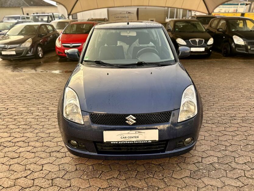 Suzuki Swift 98.498 km 3.990 € Ingelheim am Rhein 55218