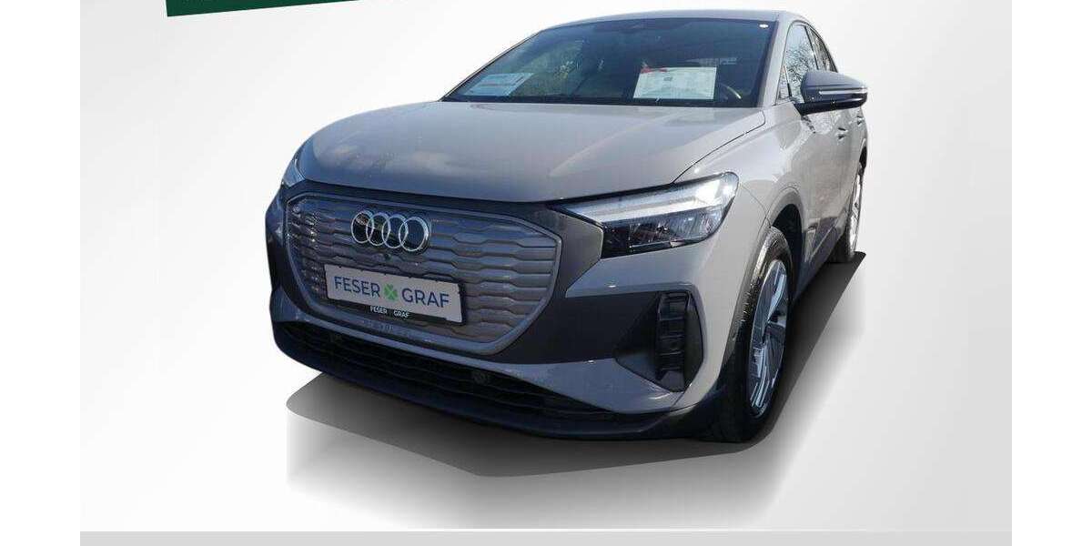 Audi Q4 e-tron 25.150 km 27.840 &euro; Erlangen 91058