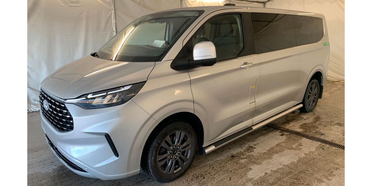 Ford Tourneo Custom 55.304 km 37.750 &euro; Steinbach-Hallenberg OT Herges-Hallenberg 98587