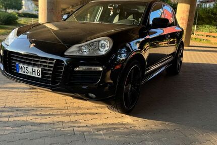 Porsche Cayenne 98.000 km 19.999 &euro; Mosbach 74821