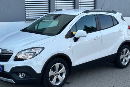 Opel Mokka 108.500 km 6.999 &euro; Weinheim 69469
