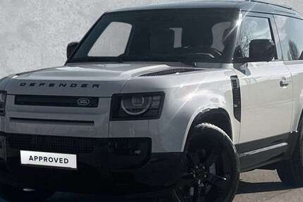 Land Rover Defender 3.000 km 99.900 &euro; Karlsruhe 76187