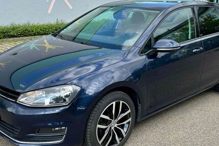 VW Golf 99.100 km 12.900 € Hollenbach 86568