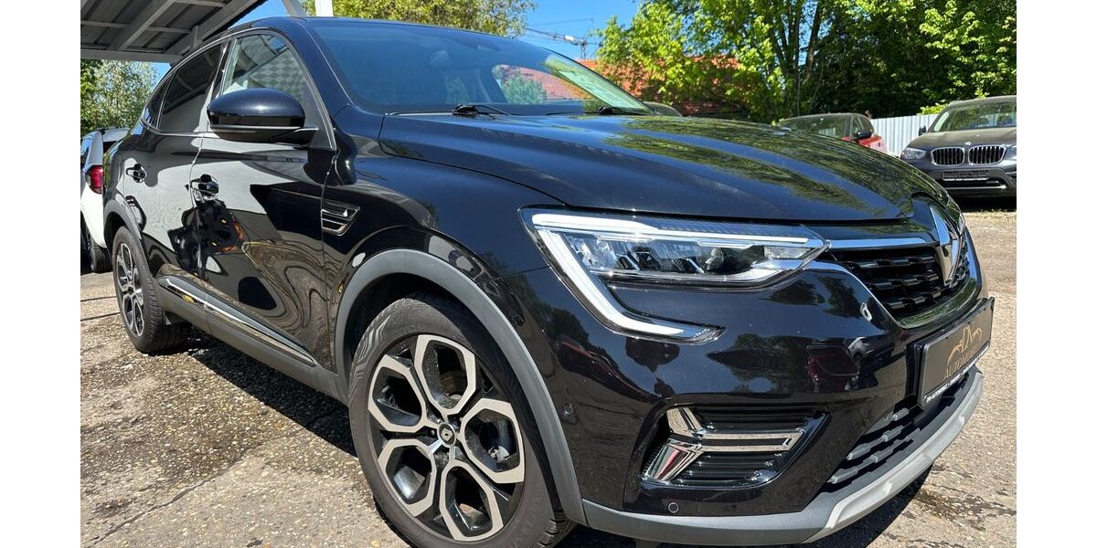 Renault Arkana 49.310 km 19.990 &euro; Ensdorf 66806