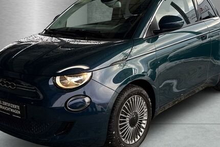 Fiat 500e 7.496 km 17.990 &euro; Hamburg 22529