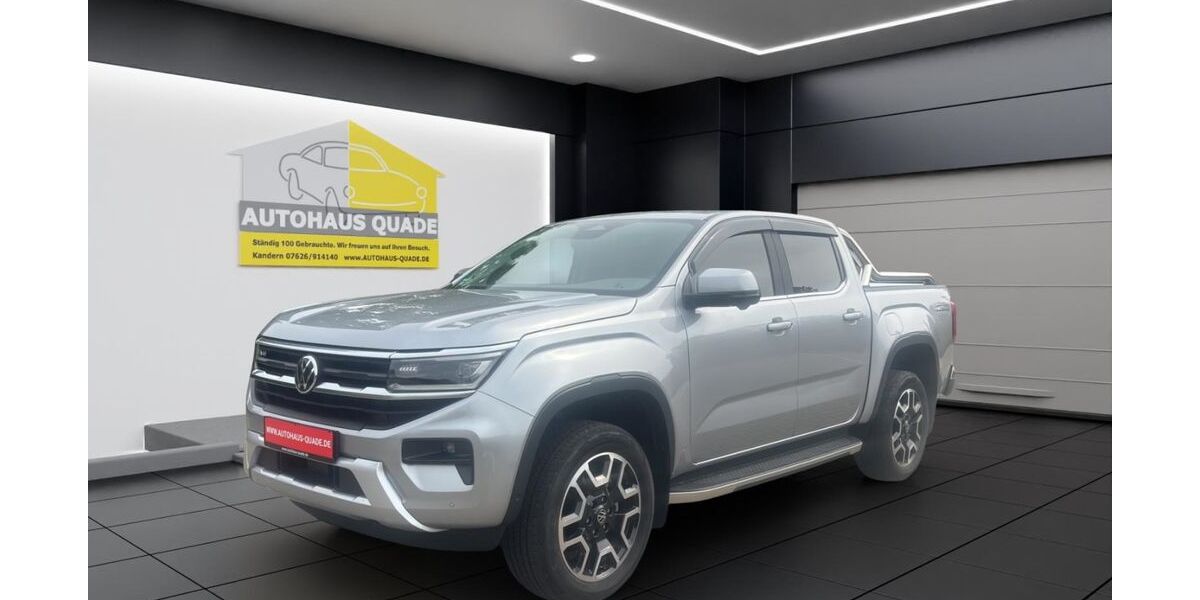 VW Amarok 40.800 km 49.999 &euro; Kandern 79400