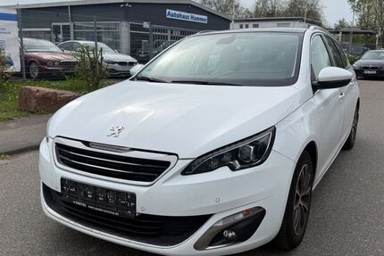 Peugeot 308 158.000 km 5.999 &euro; lahr 77933