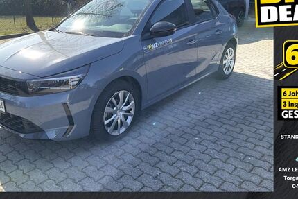 Opel Corsa 4.994 km 20.990 &euro; Leipzig 04179