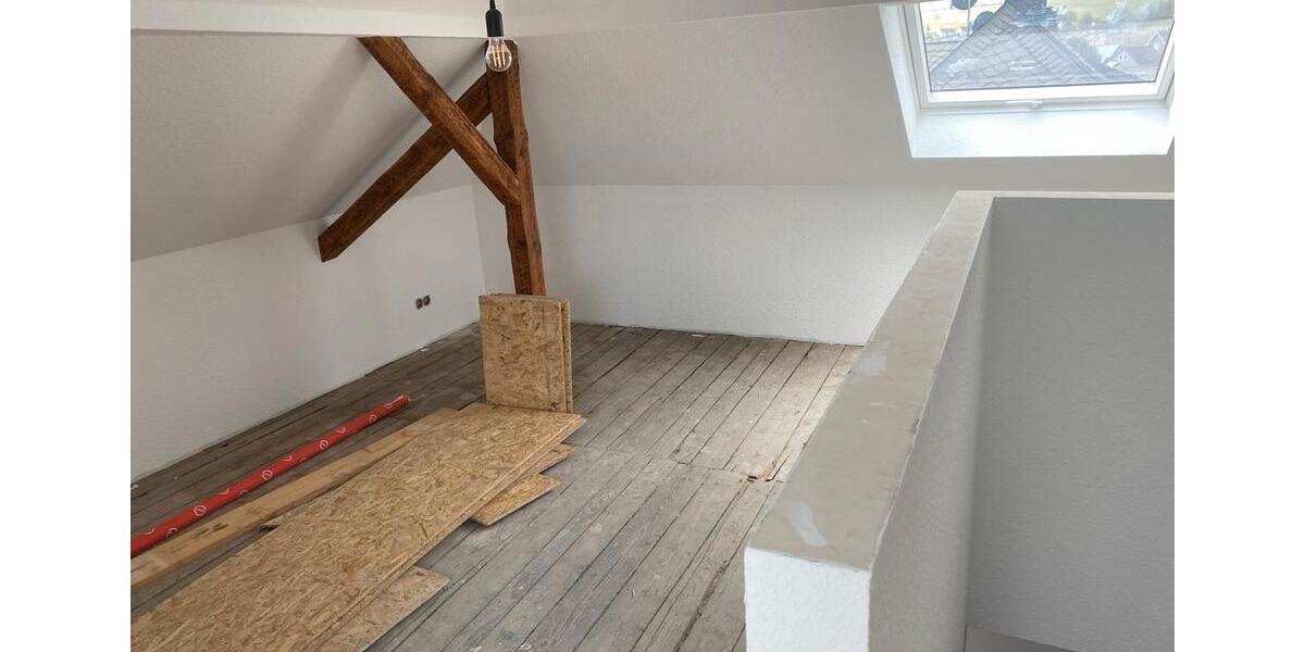Maisonettenwohnung Erndtebrück - 1 Zimmer, 45 m&sup2;, 490&euro; | Angebot:25635987