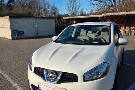 Nissan Qashqai 67.000 km 8.850 &euro; Flintbek 24220