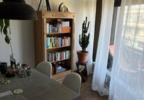 Nur mit Möbelübernahme - Exklusive 2,5-Raum-Wohnung mit zwei Balk