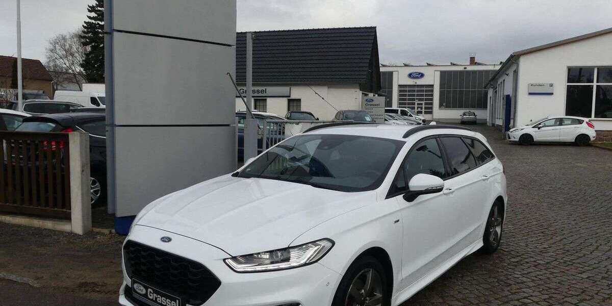 Ford Mondeo 39.000 km 26.900 &euro; Weinböhla 01689