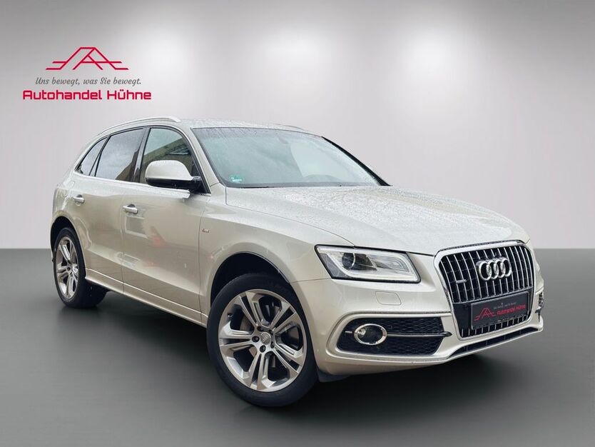 Audi Q5 106.938 km 22.922 € Döbeln 04720