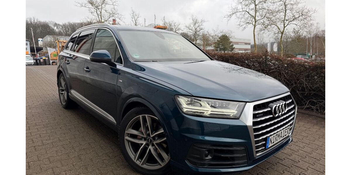 Audi Q7 99.900 km 41.900 &euro; Taunusstein 65232