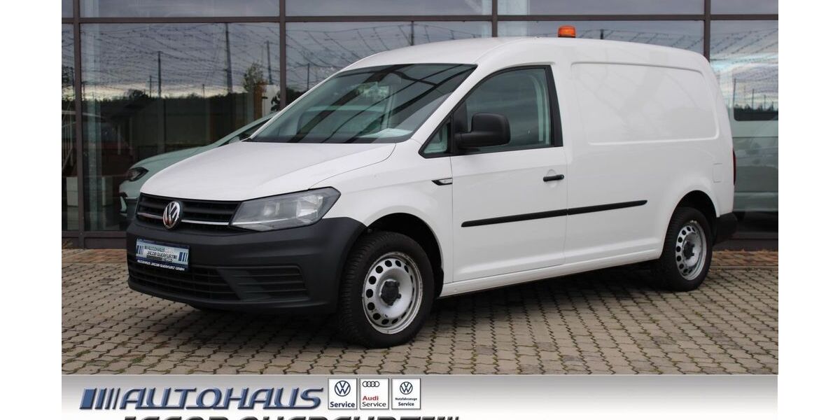 VW Caddy 119.580 km 16.888 &euro; Querfurt 06268