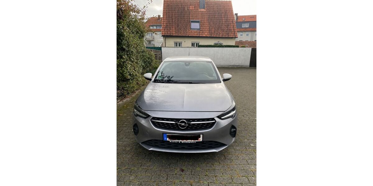 Opel Corsa 33.000 km 12.460 &euro; Soest 59494