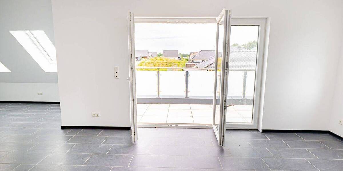 Etagenwohnung Hemmoor Warstade - 3 Zimmer, 96 m&sup2;, 995&euro; | Angebot:26596108