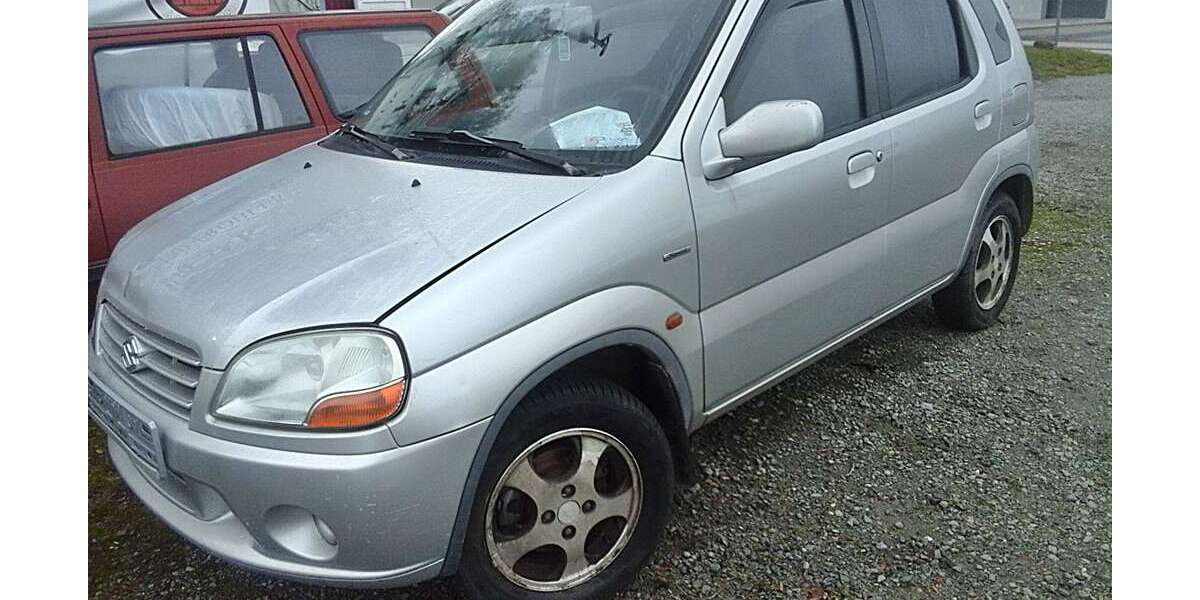 Suzuki Ignis 190.000 km 1.800 &euro; Deggendorf 94469