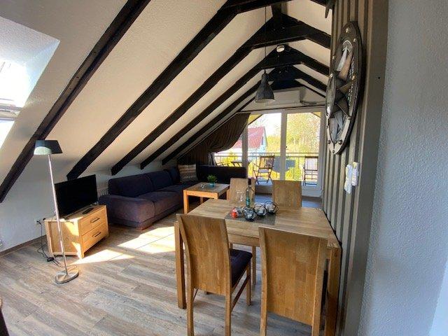 Dachgeschoßwohnung Kellenhusen (Ostsee) - 2 Zimmer, 41 m&sup2;, 250.000&euro; | Angebot:26179657