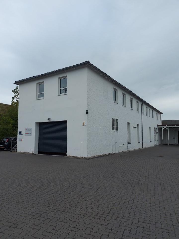 Lager, Halle, Produktion, Versand