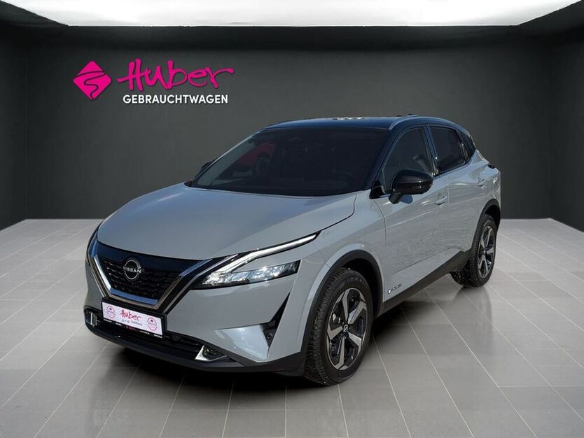 Qashqai
