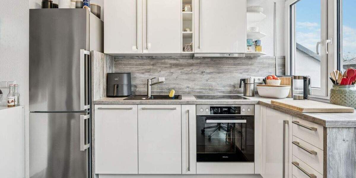 Einziehen & wohlfühlen: Helle 2-Zimmer-Wohnung mit Tiefgarage in Blaustein 2 zimmer