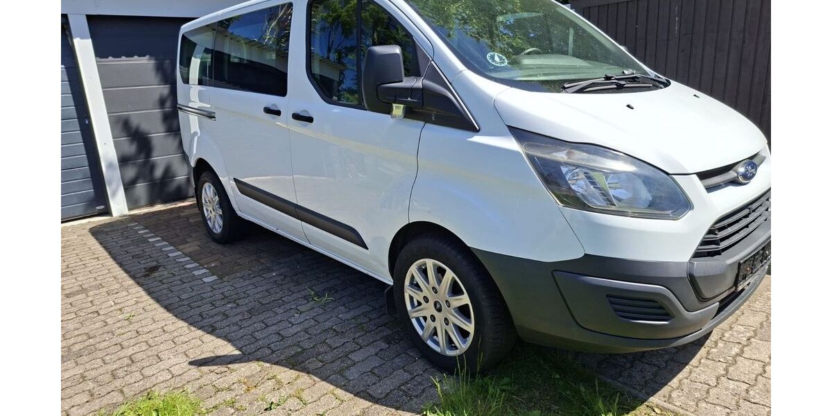 Ford Transit Custom 142.900 km 11.500 &euro; Flensburg 24941