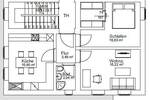 Etagenwohnung Kassel Nord-Holland - 2 Zimmer, 58 m&sup2;, 520&euro; | Angebot:26902727