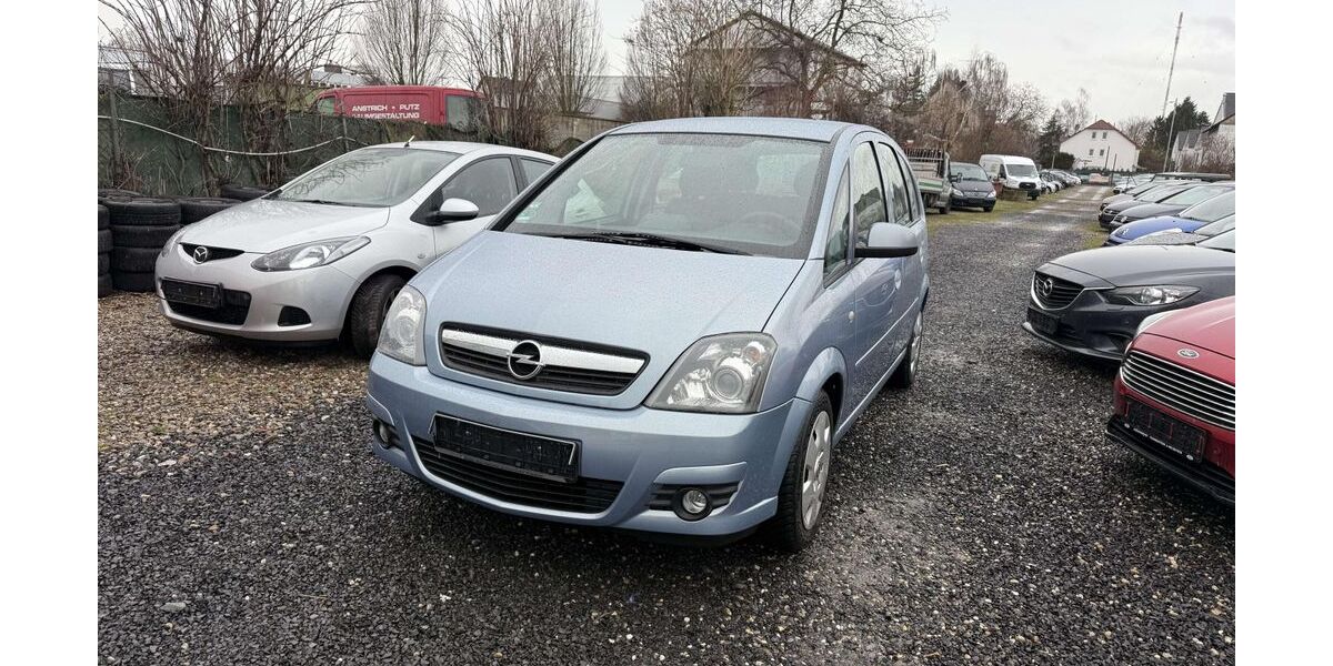 Opel Meriva 136.000 km 2.699 &euro; Wiesbaden 65197