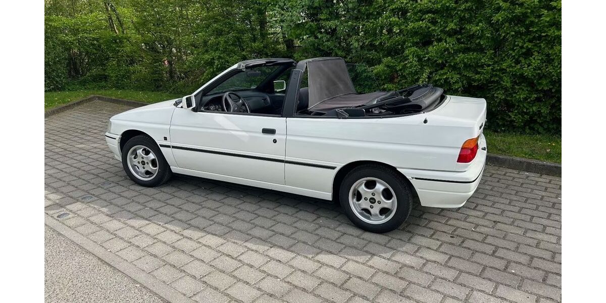 Ford Escort 100.500 km 3.950 &euro; Wiesbaden 65197