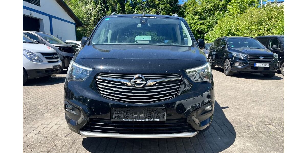 Opel Combo 129.000 km 9.499 &euro; Buchen 74722
