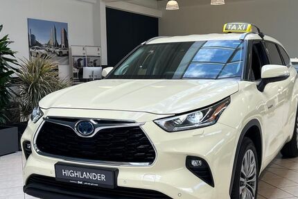 Toyota Highlander 40.715 km 51.990 &euro; Hamburg 22111